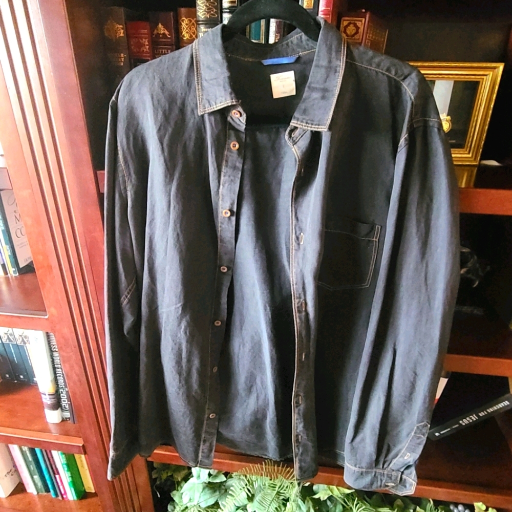 George Roth long sleeve shirt